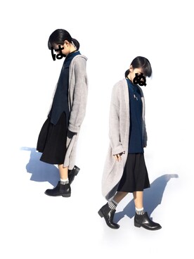 小 芥 子さんのコーディネート