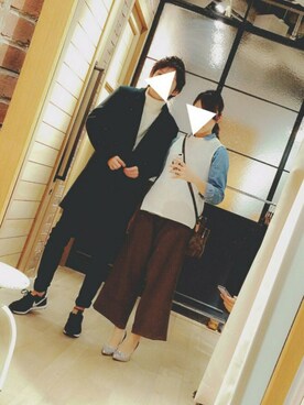 こうへいさんのコーディネート