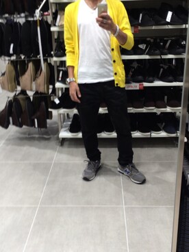 SHUさんのコーディネート