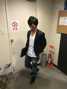 SHUさんのコーディネート