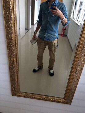 SHUさんのコーディネート