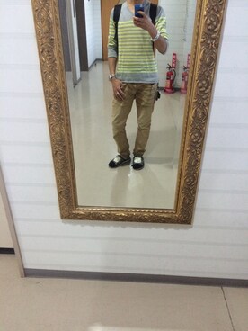 SHUさんのコーディネート