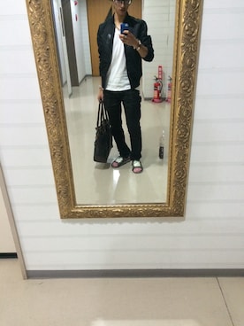 SHUさんのコーディネート