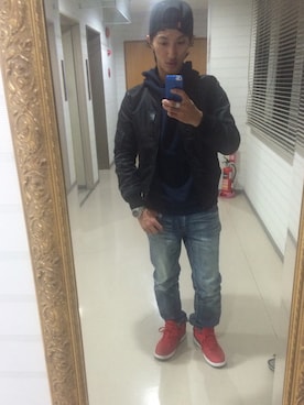 SHUさんのコーディネート