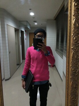 SHUさんのコーディネート