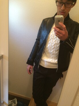 SHUさんのコーディネート