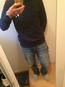 SHUさんのコーディネート