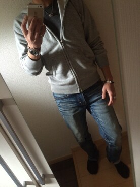 SHUさんのコーディネート