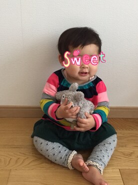 Buchikoさんのコーディネート