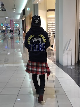 しおりさんのコーディネート