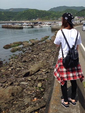 しおりさんのコーディネート