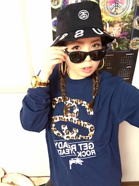 しおりさんのコーディネート