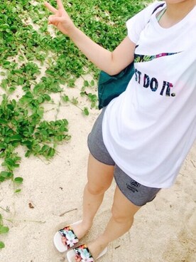 しおりさんのコーディネート