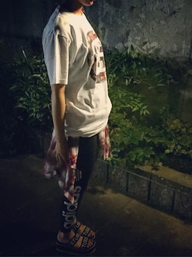 しおりさんのコーディネート