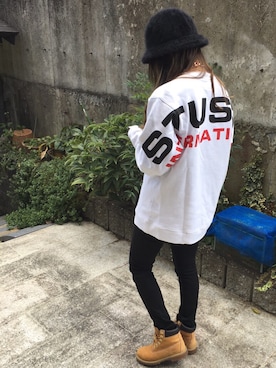 しおりさんのコーディネート