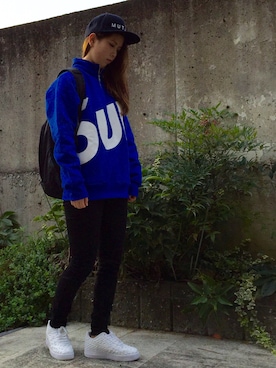 しおりさんのコーディネート