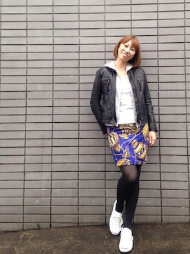 植田 秀美さんのコーディネート