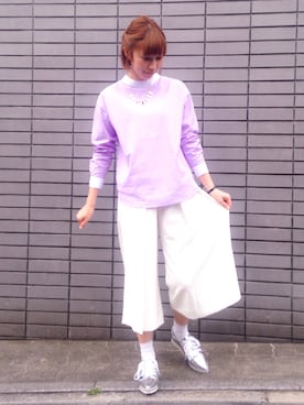 植田 秀美さんのコーディネート