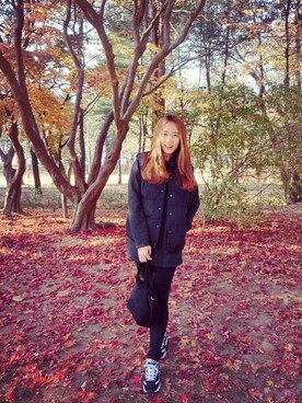 채운결さんのコーディネート