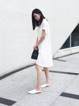 Molly廖毛利さんのコーディネート