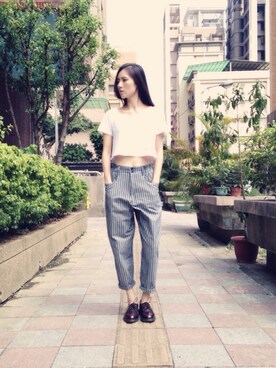 Rainnie Shihさんのコーディネート