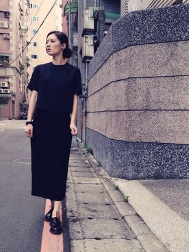 Rainnie Shihさんのコーディネート