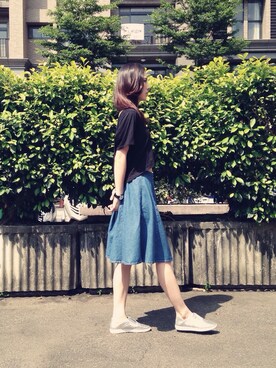 Rainnie Shihさんのコーディネート