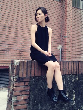 Rainnie Shihさんのコーディネート