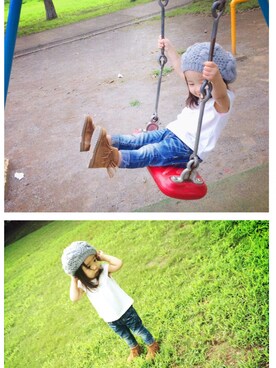 anyamaさんのコーディネート