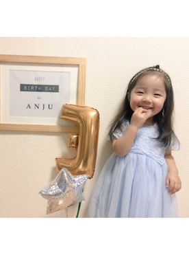 anyamaさんのコーディネート