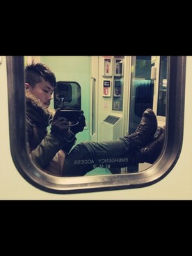 wonsucさんのコーディネート