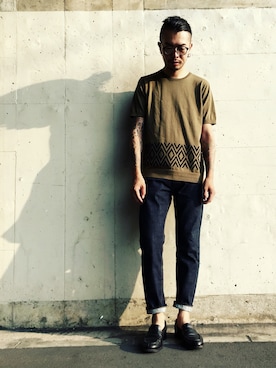 junntakahashiさんのコーディネート