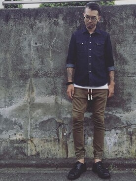 junntakahashiさんのコーディネート