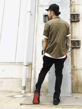 junntakahashiさんのコーディネート