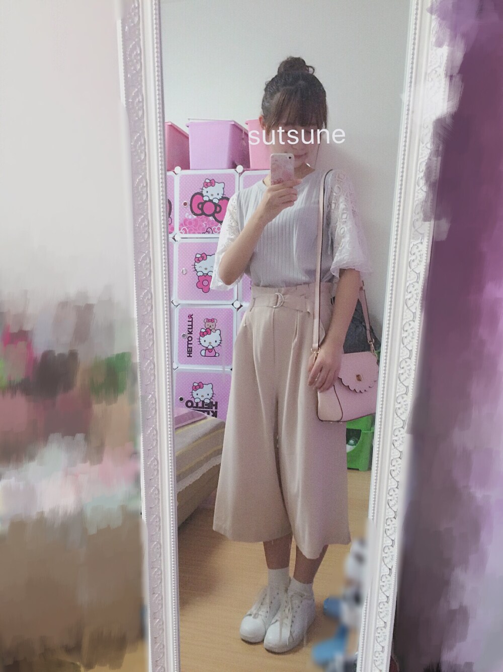 sutsune│LOWRYS FARM Pants Looks - WEAR