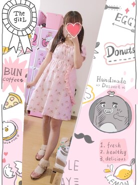 sutsuneさんのコーディネート