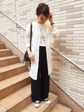 ミホさんのコーディネート