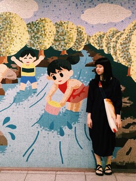 なさんのコーディネート