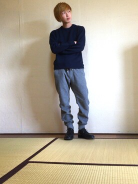 Koki Nomataさんのコーディネート