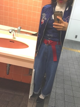 きゃすみ。さんのコーディネート