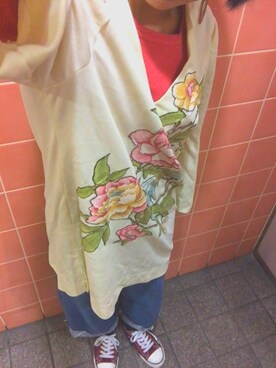 きゃすみ。さんのコーディネート