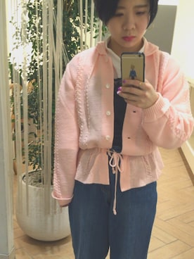 きゃすみ。さんのコーディネート