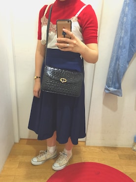 きゃすみ。さんのコーディネート