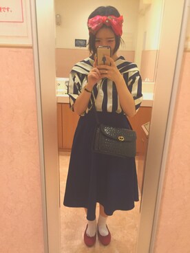 きゃすみ。さんのコーディネート