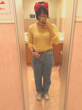 きゃすみ。さんのコーディネート