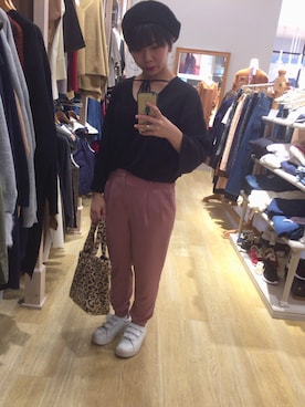 きゃすみ。さんのコーディネート