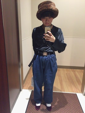 きゃすみ。さんのコーディネート