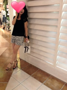 佳奈さんのコーディネート