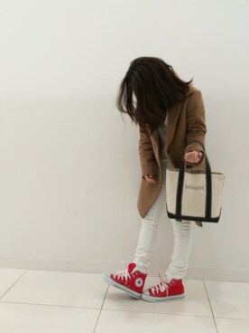 佳奈さんのコーディネート