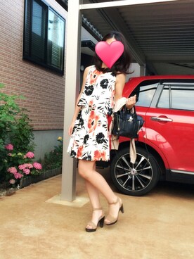 佳奈さんのコーディネート